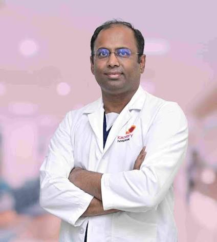 Dr Vikram S Patil